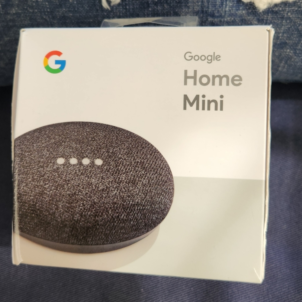 Google Home Mini
